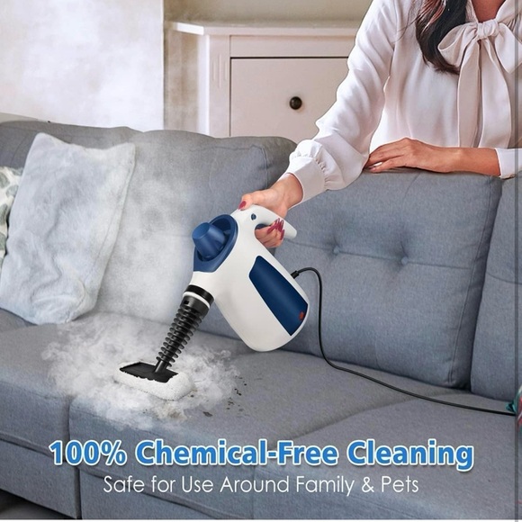 Handheld steam cleaner - Picture 4 of 9